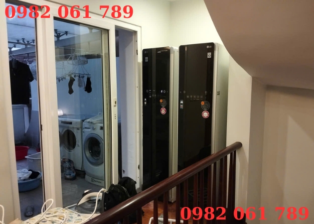 Sửa máy giặt hấp sấy LG tại Hoàng Mai 